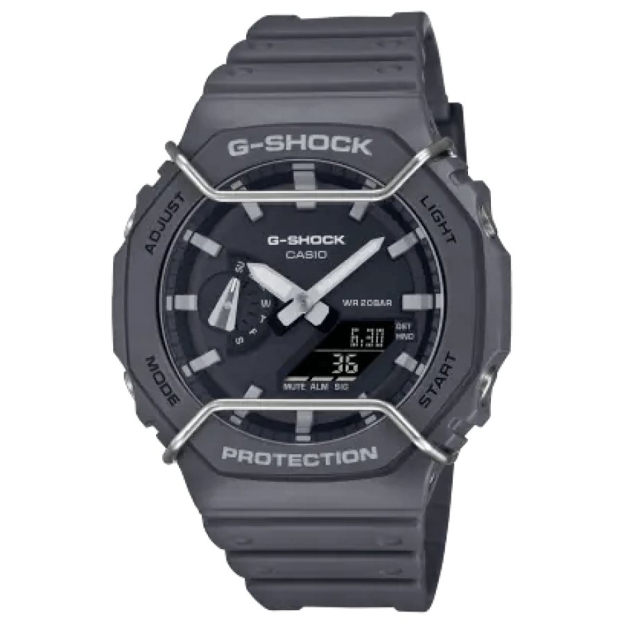 カシオ CASIO G-SHOCK GSHOCK ジーショックANALOG-DIGITAL 2100 Series