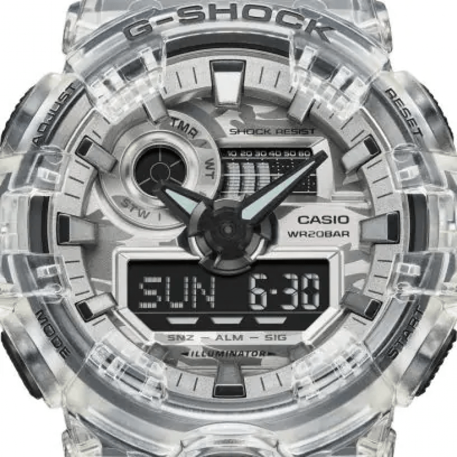 G shock outlet 700 series