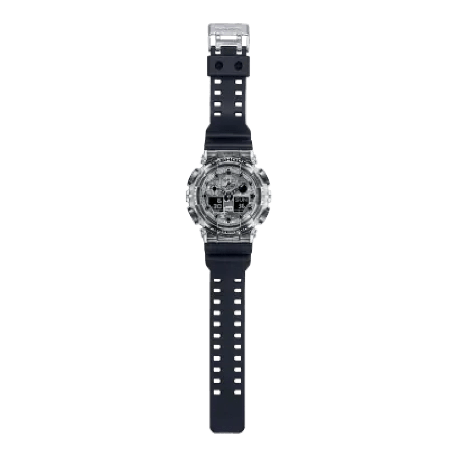 カシオ CASIO G-SHOCK ジーショック ANALOG-DIGITAL GA-100SERIES GA