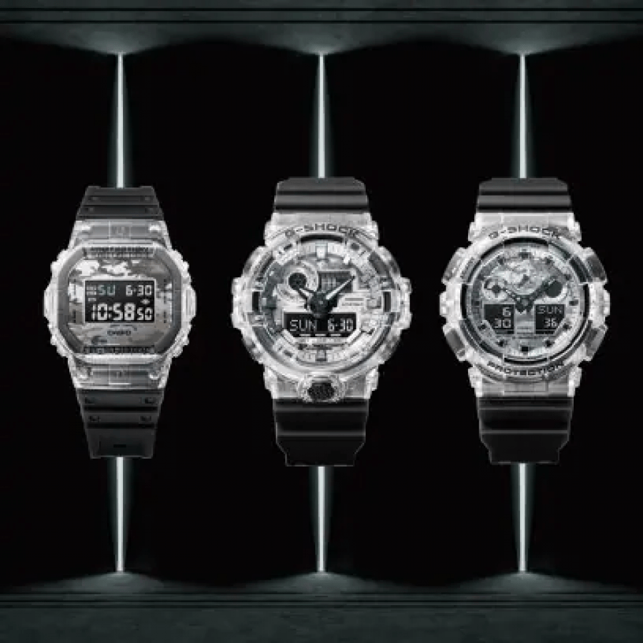 カシオ CASIO G-SHOCK ジーショック ANALOG-DIGITAL GA-100SERIES GA