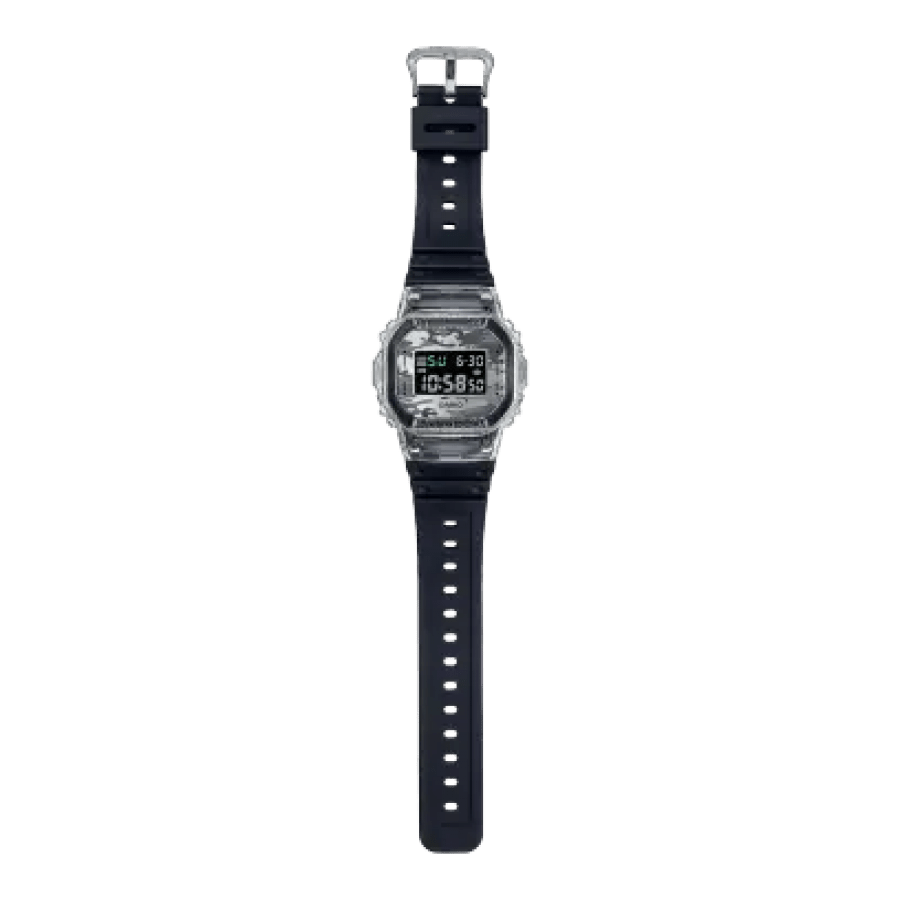 カシオ CASIO G-SHOCK ジーショック DIGITAL5600SERIES DW-5600SKC-1JF