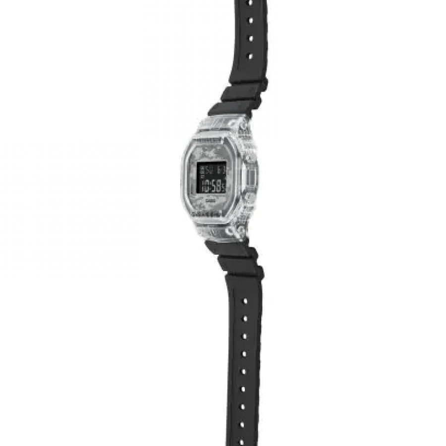 カシオ CASIO G-SHOCK ジーショック DIGITAL5600SERIES DW-5600SKC-1JF