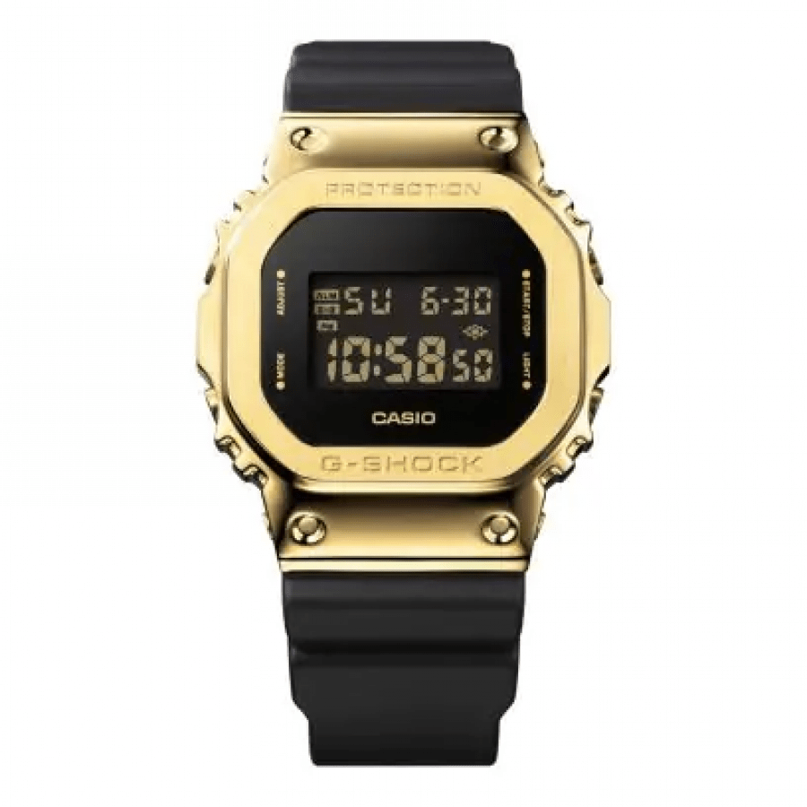 カシオ CASIO G-SHOCK ジーショック DIGITAL 5600 SERIES GM-5600G-9JF