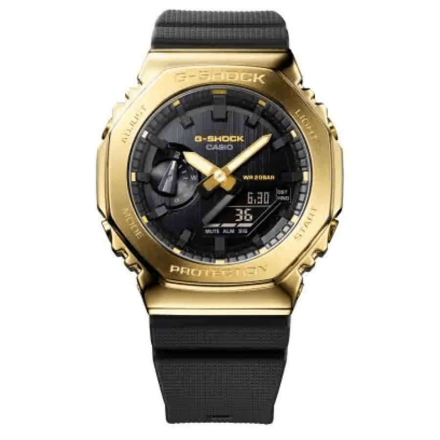 カシオ CASIO G-SHOCK ジーショック ANALOG-DIGITAL 2100 Series GM