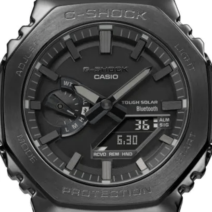 カシオ CASIO G-SHOCK ジーショック FULLMETAL 2100 Series GM-B2100BD