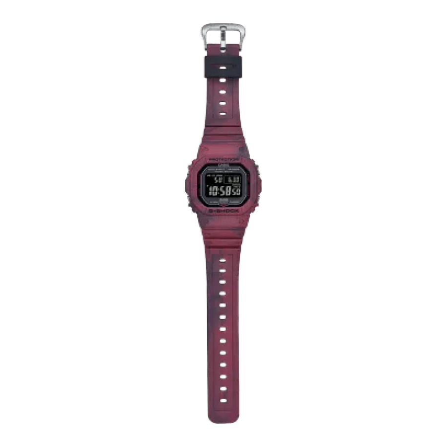 カシオ CASIO G-SHOCK ジーショック DIGITAL 5600 Series GW-B5600SL