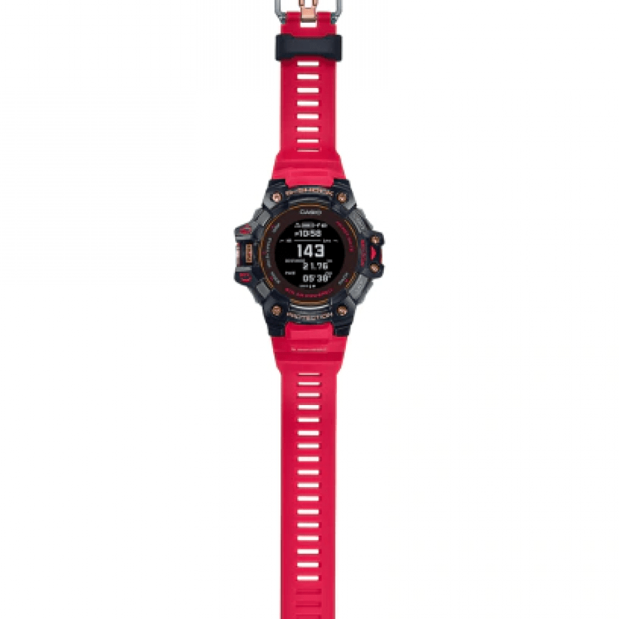 カシオ CASIO G-SHOCK GSHOCK ジーショック G-SQAD GBD-H1000 SERIES GBD-H1000-4A1JR 腕時計  国内正規品 4549526303166 【送料無料 北海道/沖縄/離島を除く】