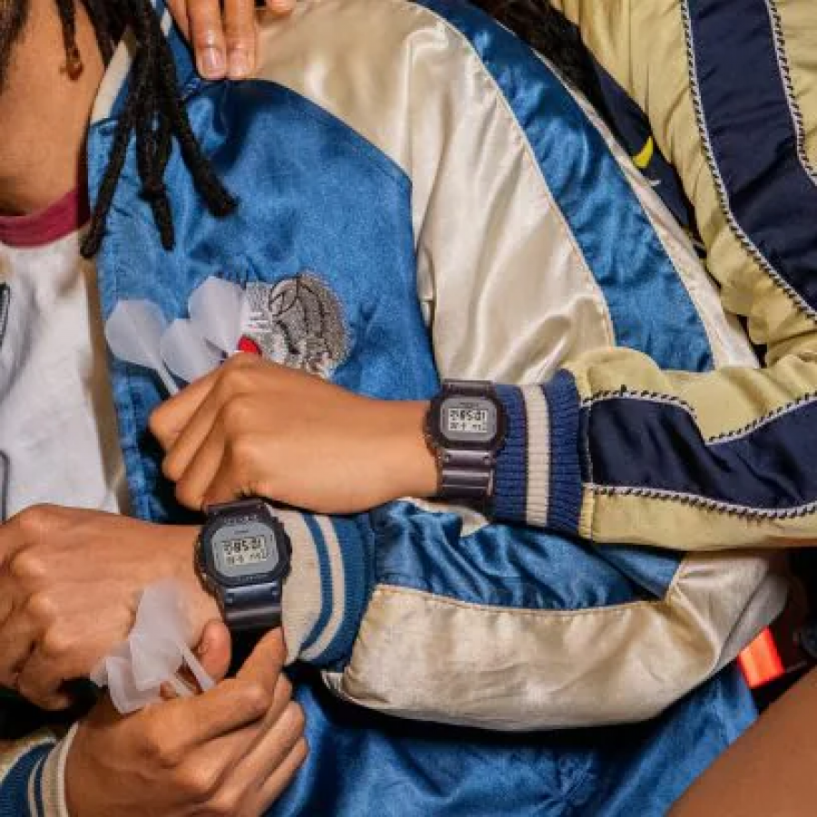 【SALE】 カシオ CASIO G-SHOCK GSHOCK ジーショック ORIGIN5600 SERIES  ORIGIN5600 GM-5600MF-2JF 腕時計 国内正規品 4549526317279 【送料無料 北海道/沖縄/離島除く】 2JF FREE