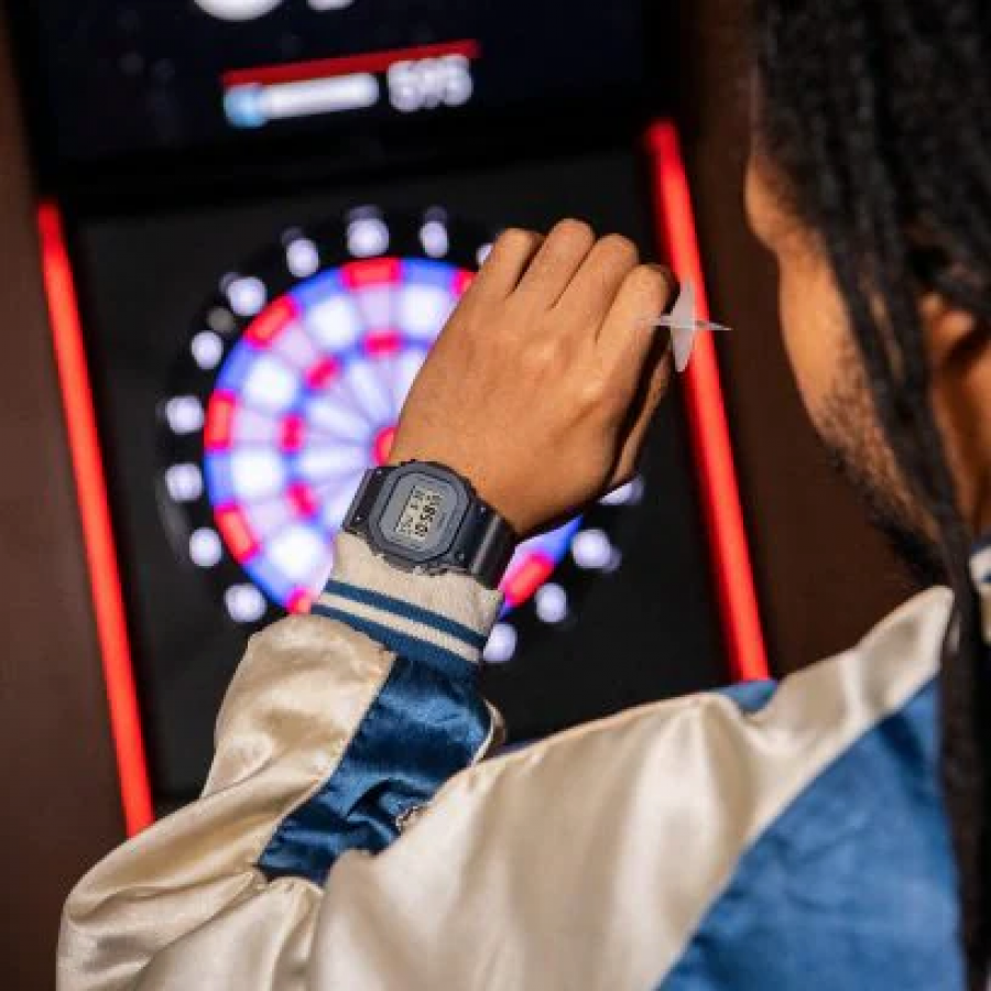 【SALE】 カシオ CASIO G-SHOCK GSHOCK ジーショック ORIGIN5600 SERIES  ORIGIN5600 GM-5600MF-2JF 腕時計 国内正規品 4549526317279 【送料無料 北海道/沖縄/離島除く】 2JF FREE