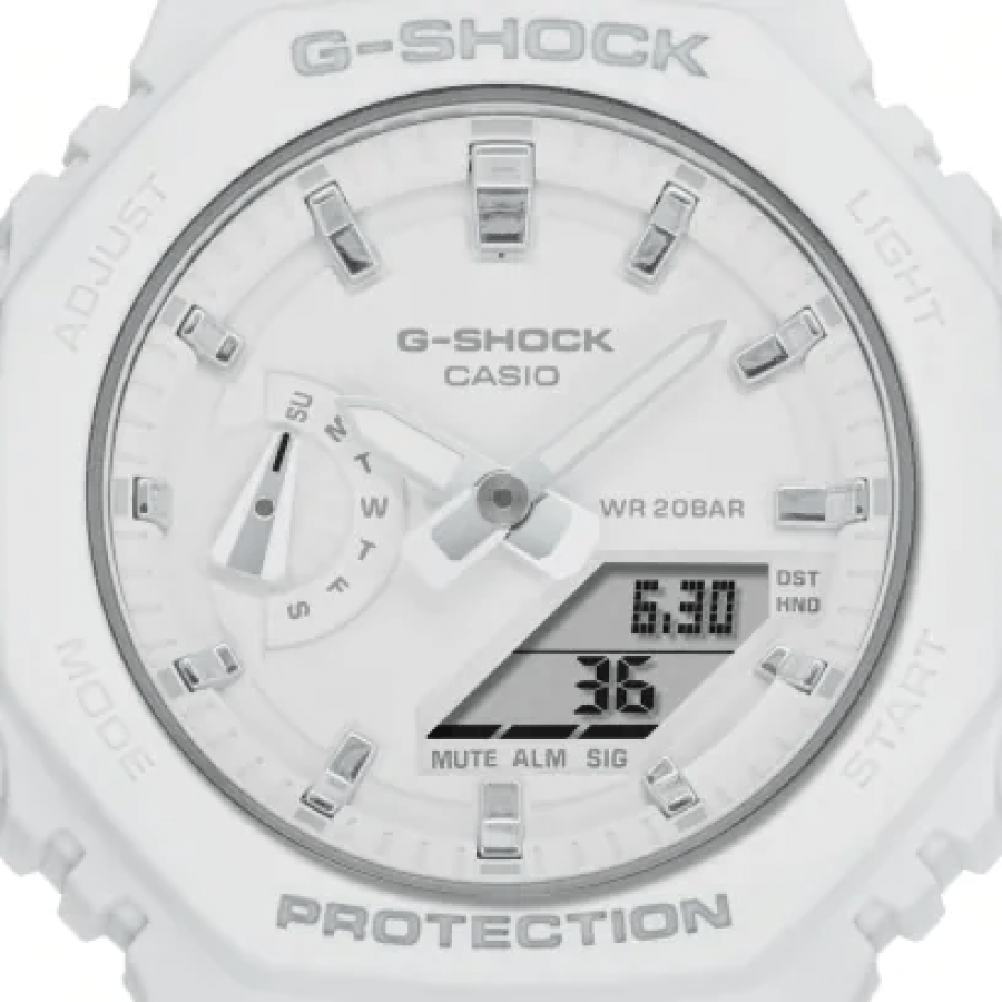 時計M00009□0129 腕時計 G-SHOCK GMA-S2100-7AJF