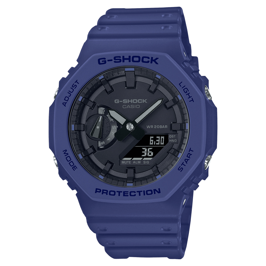 カシオ CASIO G-SHOCK ジーショック GA-2100-2AJF 人気 オクタゴン（八