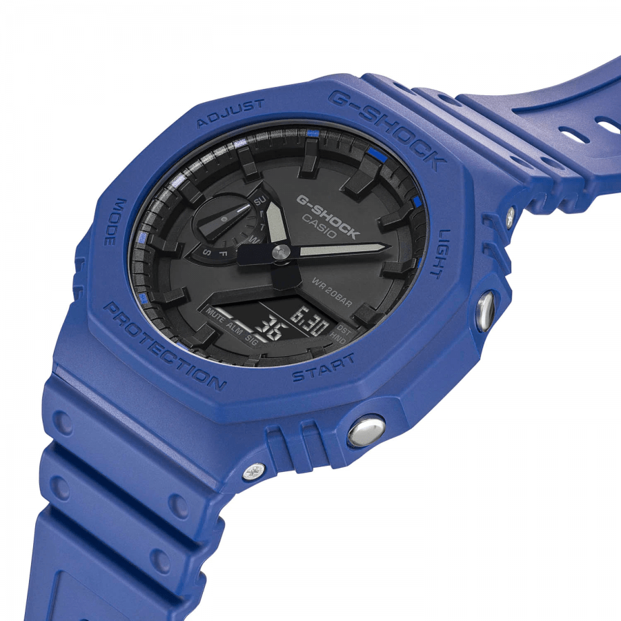 カシオ CASIO G-SHOCK ジーショック GA-2100-2AJF 人気 オクタゴン（八