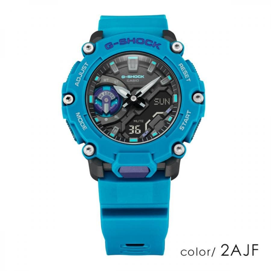 メーカー直送】 G-SHOCK 腕時計 GA-2200 腕時計(デジタル