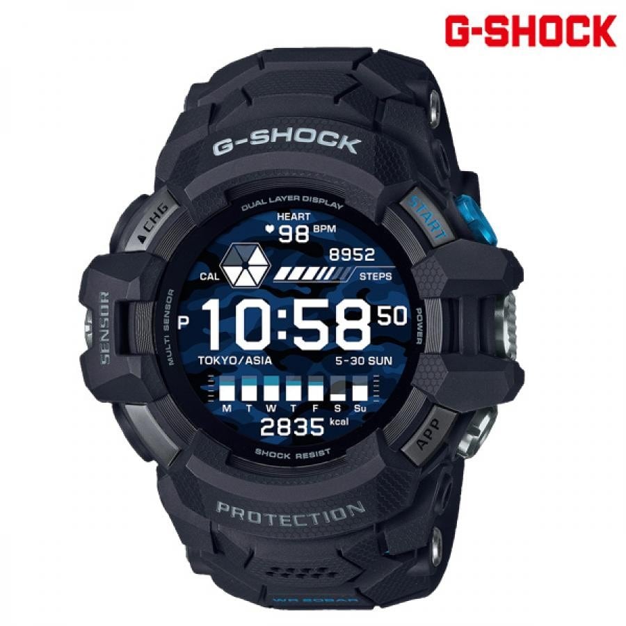 G-SHOCK GSW-H1000-1JR