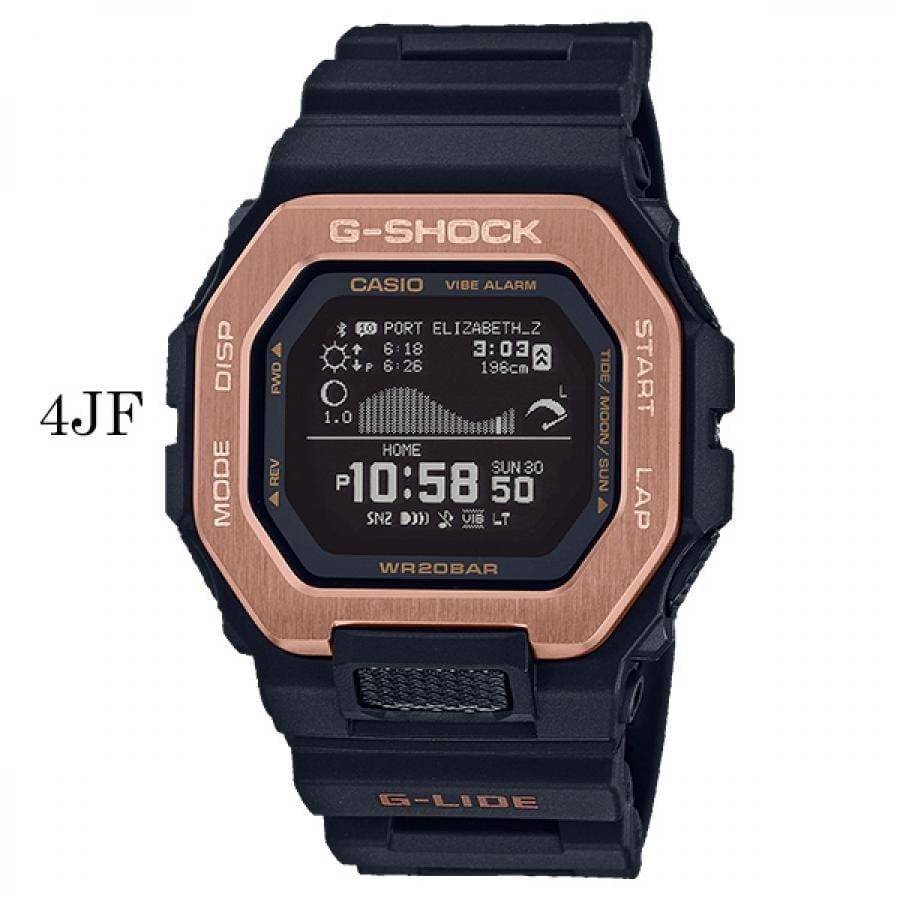 カシオ CASIO G-SHOCK GSHOCK ジーショック GBX-100NS-4JF スマートウォッチ 時計 スマートフォン連携機能搭載 国内正規 品(FREE 4JF(BLK))｜ ムラサキスポーツ｜静岡PARCO | ONLINE PARCO（オンラインパルコ）