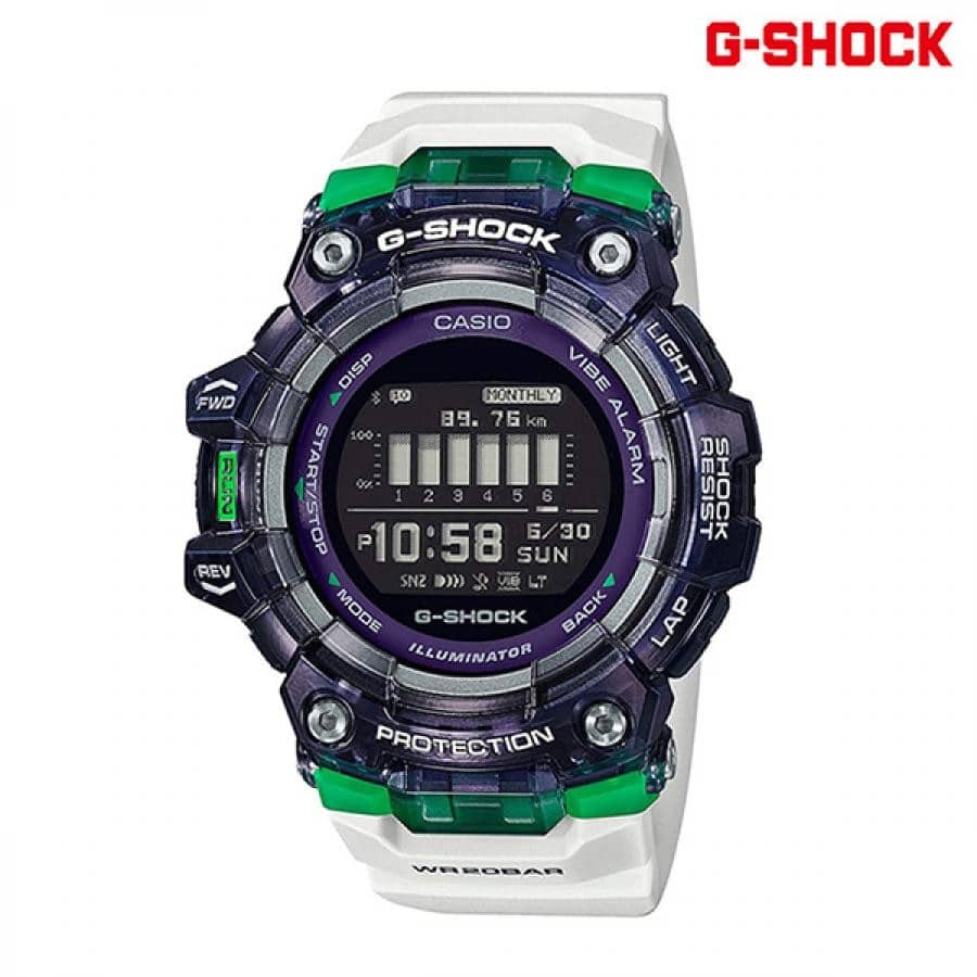 カシオ CASIO G-SHOCK ジーショック GBD-100SM-1A7JF カシオ 時計 G