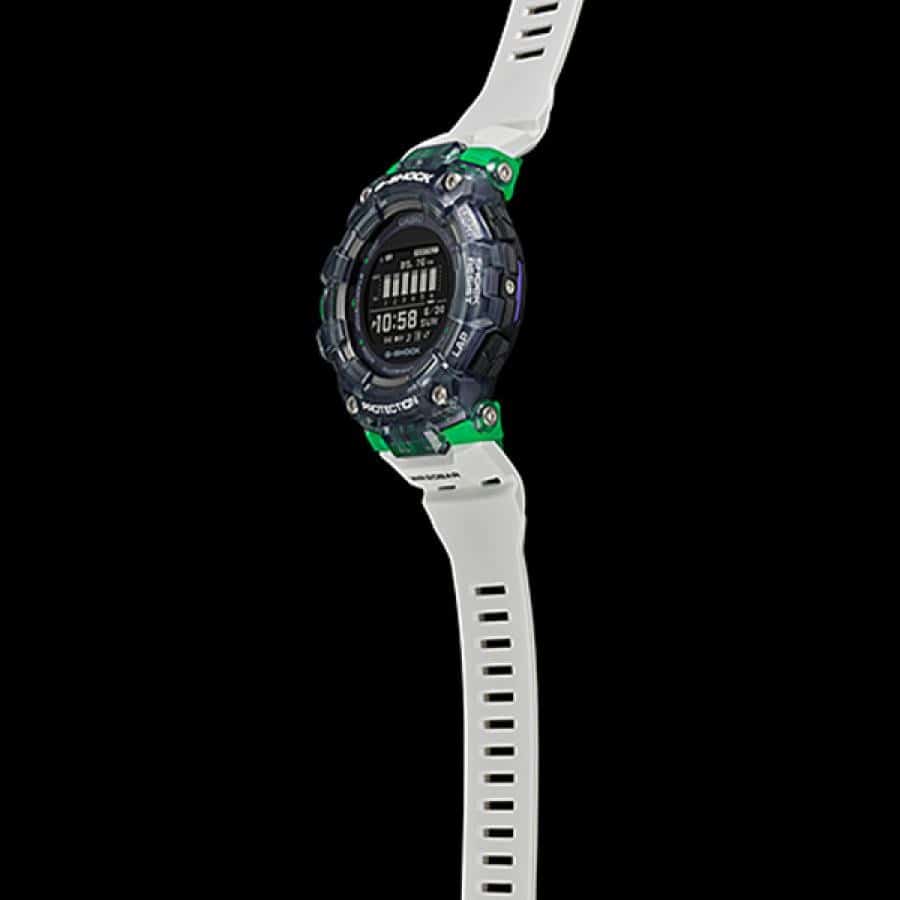 カシオ CASIO G-SHOCK GSHOCK ジーショック GBD-100SM-1A7JF カシオ