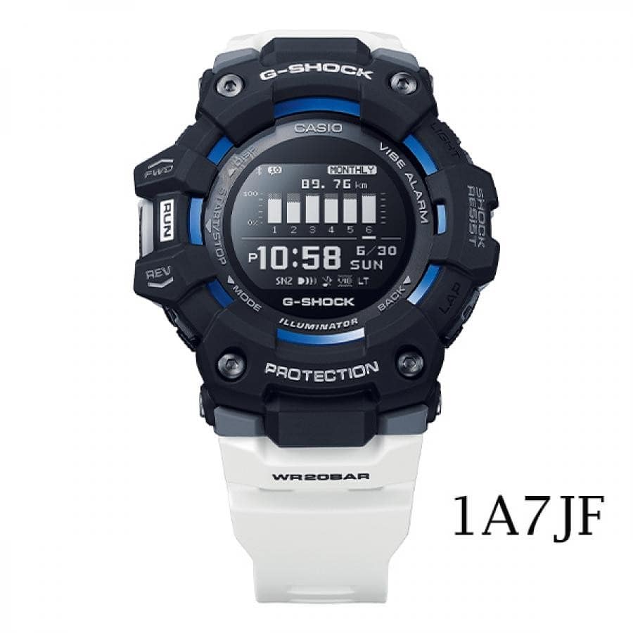 カシオ CASIO G-SHOCK ジーショック GBD-100-1A7JF 4549526268182