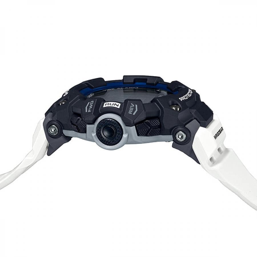 カシオ CASIO G-SHOCK GKHOCK ジーショック GBD-100-1A7JF 4549526268182 腕時計 国内正規品 【送料無料 北海道/沖縄/離島除く】 BK/WT FREE