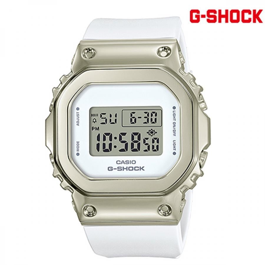 カシオ CASIO G-SHOCK GSHOCK ジーショック GM-S5600G-7JF 腕時計 国内正規品 【送料無料  北海道/沖縄/離島除く】(FREE 7JF(SV))｜ ムラサキスポーツ｜静岡PARCO | ONLINE PARCO（オンラインパルコ）