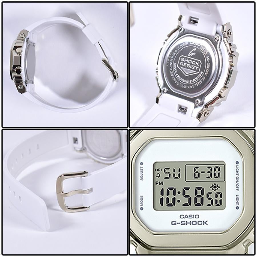 腕時計カシオ G-SHOCK GM-S5600G-7JF