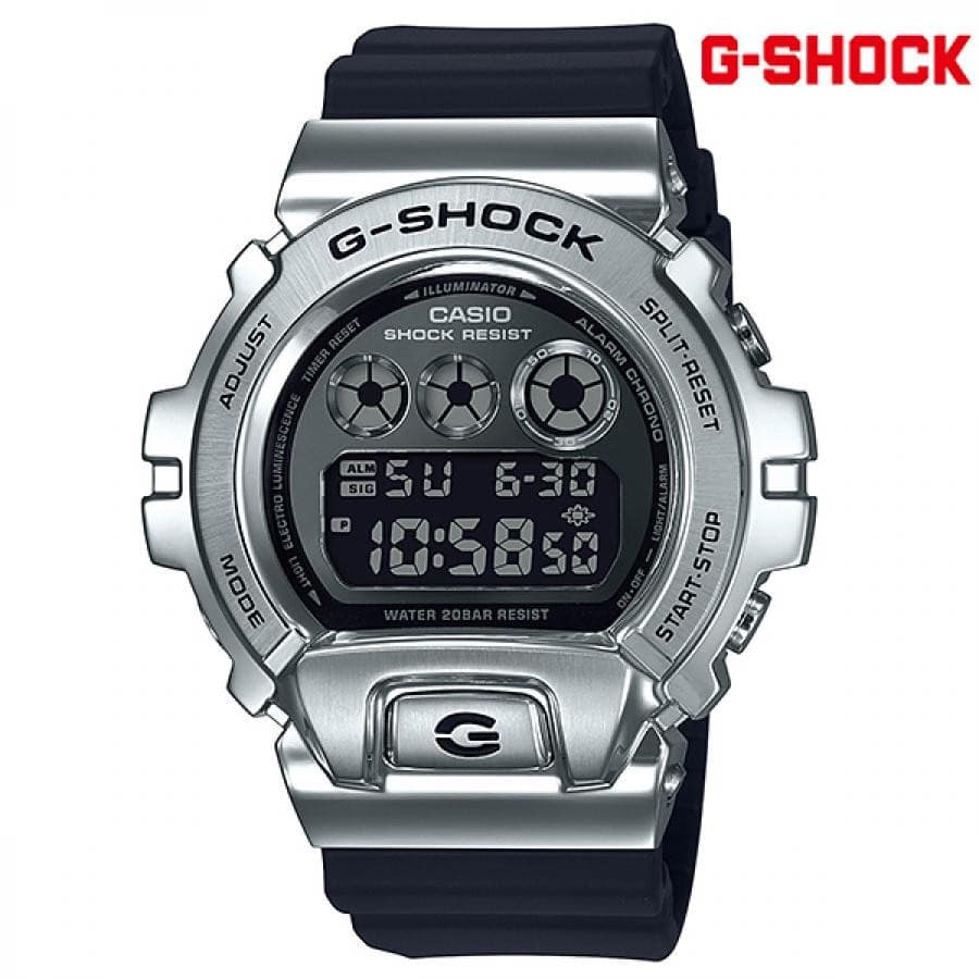 超激安在庫 ヤフオク! - CASIO/カシオ G-SHOCK/ジーショック 6900