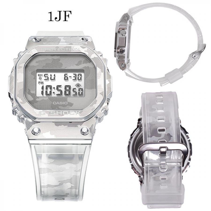 表示タイプデジタルGM-5600SCM-1JF  日本版　未使用品！ 腕時計 ジーショック