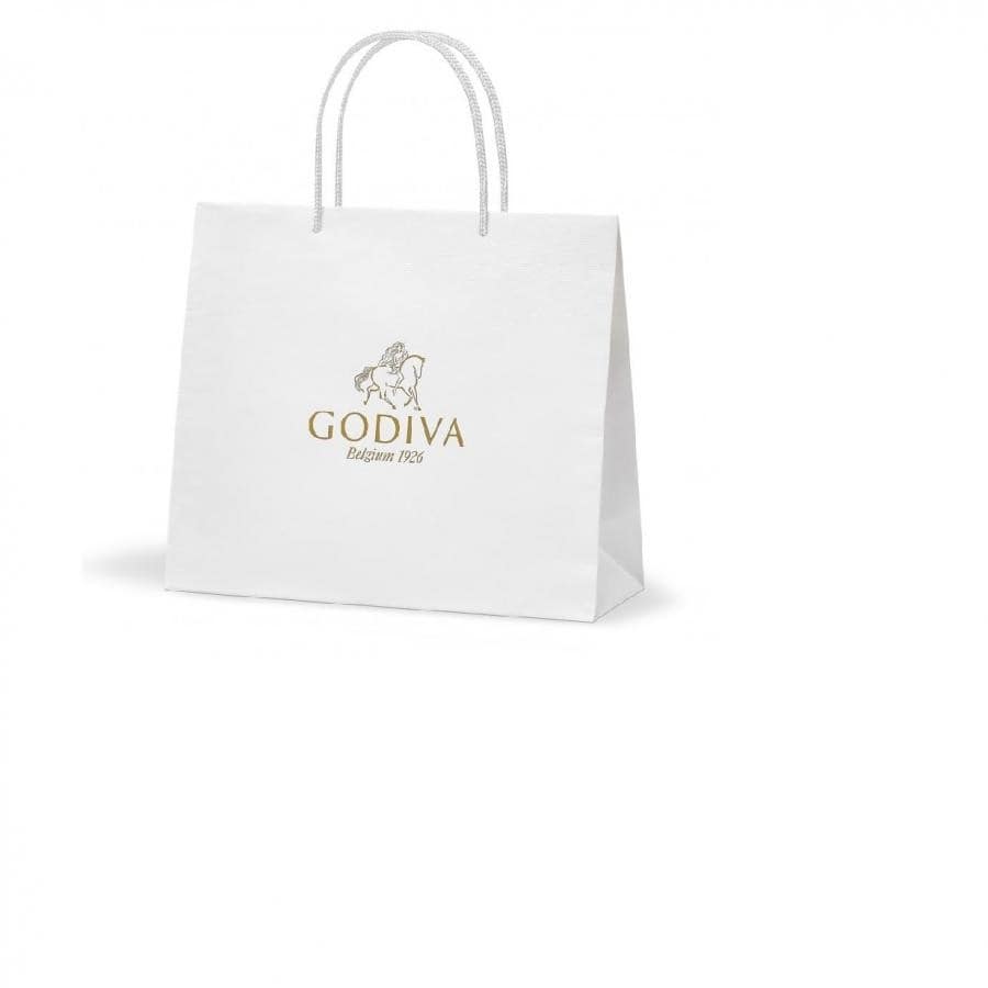 GODIVAのショッパー - ラッピング・包装