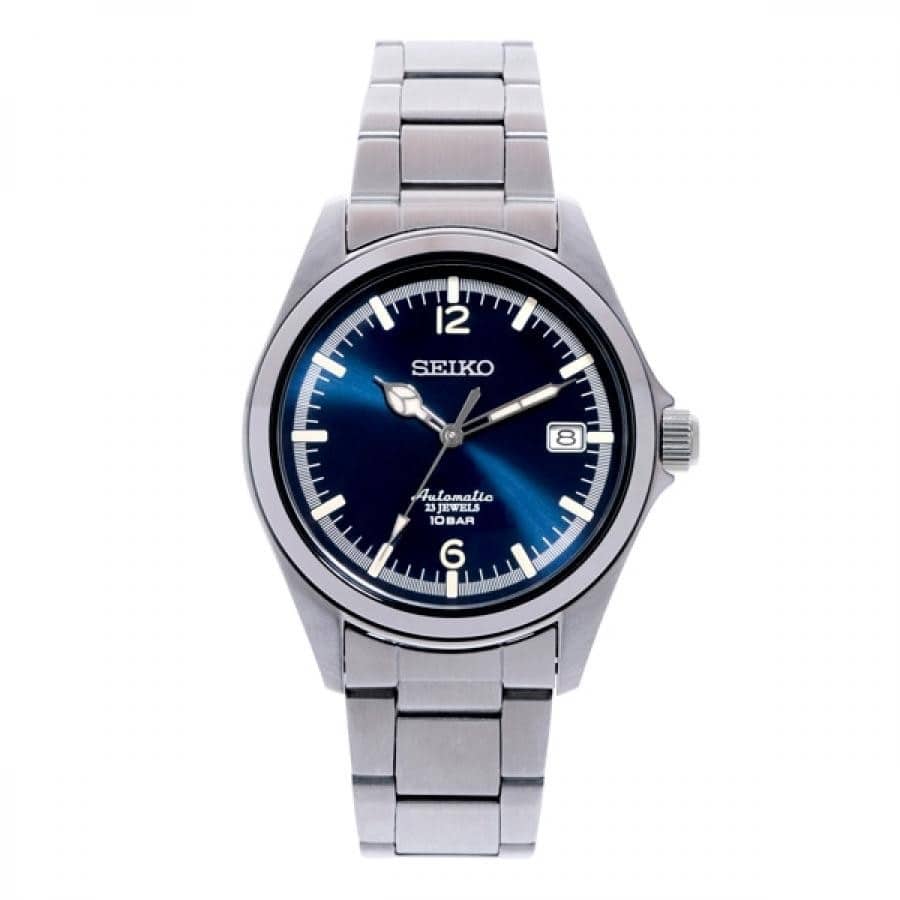 SEIKO×TiCTAC】記念コラボレーション SZSB006 自動巻 メンズ - 腕時計 ...