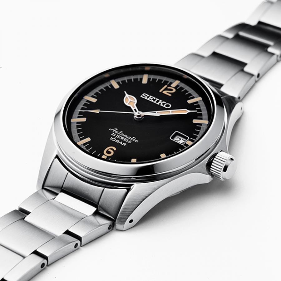 新品 セイコー TiCTAC SZSB006 自動巻き チックタック - 腕時計(アナログ)