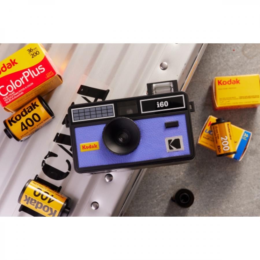 【SALE★12時までのご注文で即日出荷！】コダック フィルムカメラ i60 ベリーペリ Kodak i60 FILM CAMERA VERY PERI ベリーペリ