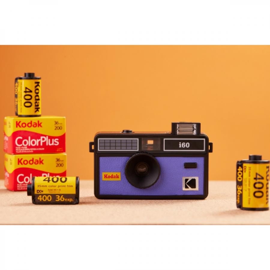 【SALE★12時までのご注文で即日出荷！】コダック フィルムカメラ i60 ベリーペリ Kodak i60 FILM CAMERA VERY PERI ベリーペリ