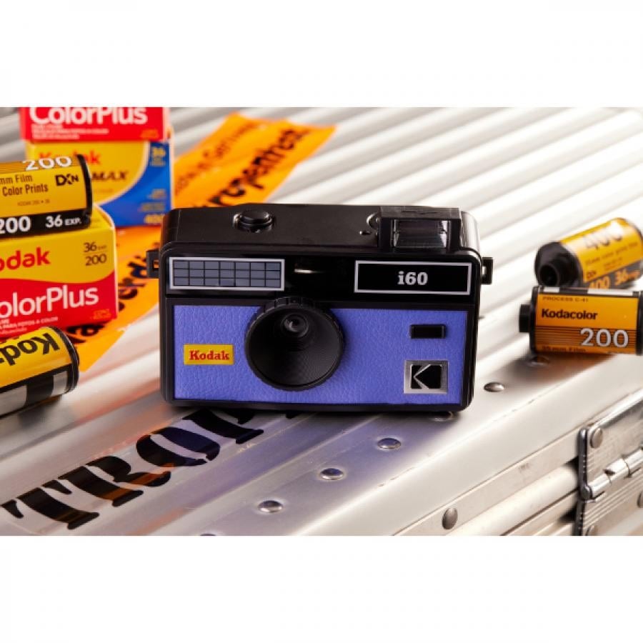 【SALE★12時までのご注文で即日出荷！】コダック フィルムカメラ i60 ベリーペリ Kodak i60 FILM CAMERA VERY PERI ベリーペリ