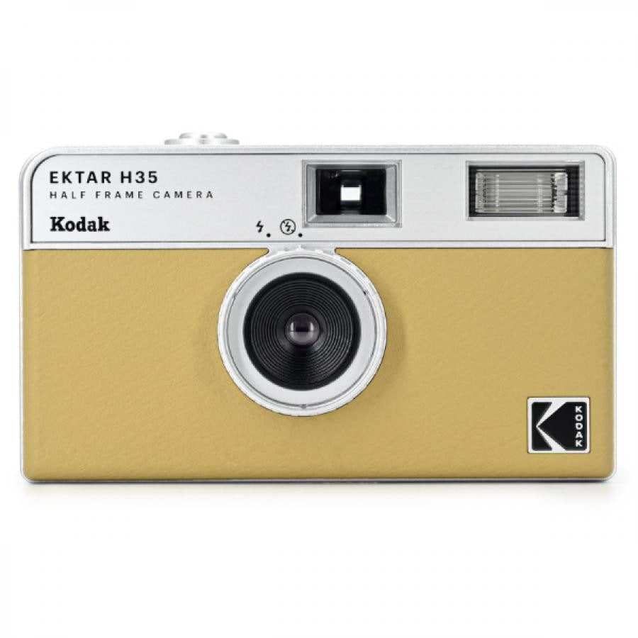 【SALE★12時までのご注文で即日出荷！】コダック Kodak EKTAR H35 HALF FRAME [フィルムカメラ ハーフフレームサンド］
