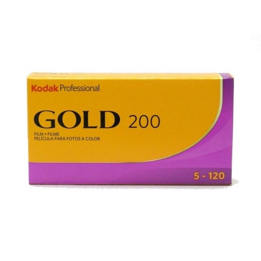 Kodak GOLD 100/36枚取 5本セット