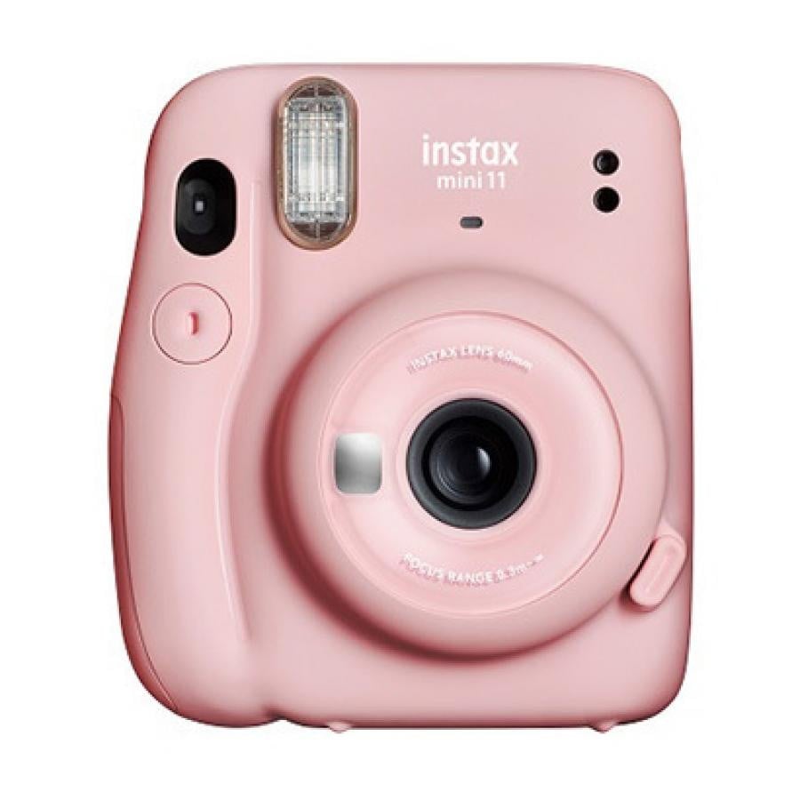 【★在庫限り★12時までのご注文で即日出荷！】FUJIFILM（フジフイルム） INSTAX mini11  チェキ  インスタントカメラ   ブラッシュピンク ブラッシュピンク