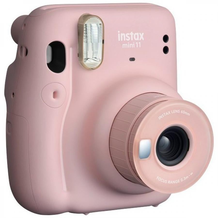 【★在庫限り★12時までのご注文で即日出荷！】FUJIFILM（フジフイルム） INSTAX mini11  チェキ  インスタントカメラ   ブラッシュピンク ブラッシュピンク