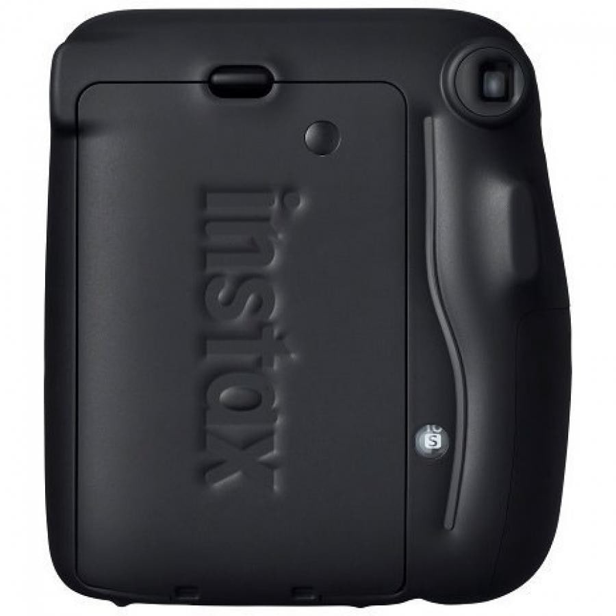 【★在庫限り★15,000円以上のご購入で送料無料★12時までのご注文で即日出荷！】FUJIFILM（フジフイルム） INSTAX mini11  チェキ  インスタントカメラ チャコールグレー CHARCOAL GRAY