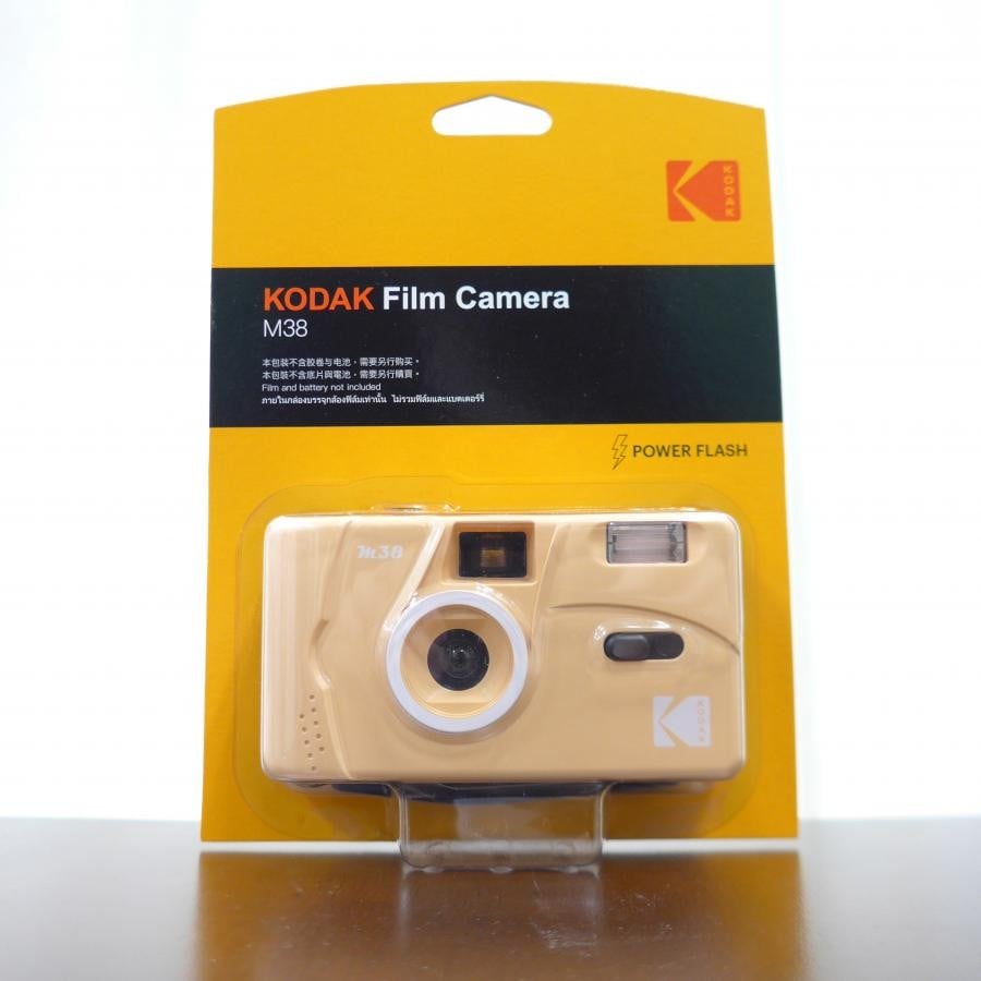 入荷中 SALE☆12時までのご注文で即日出荷！】KODAK（コダック） M38 フィルムカメラ