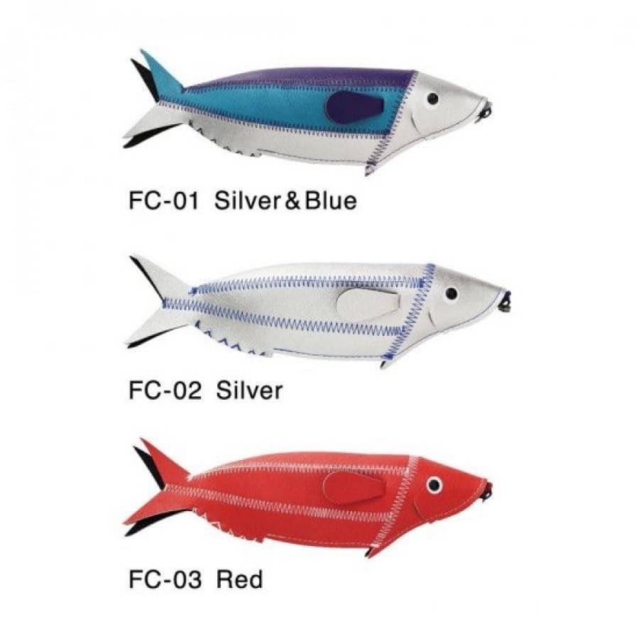 フィッシュケース(FISH CASE)/小物入れ・ペンケース・メガネ フィッシュケース(FISH CASE)/小物入れ・ペンケース・メガネ