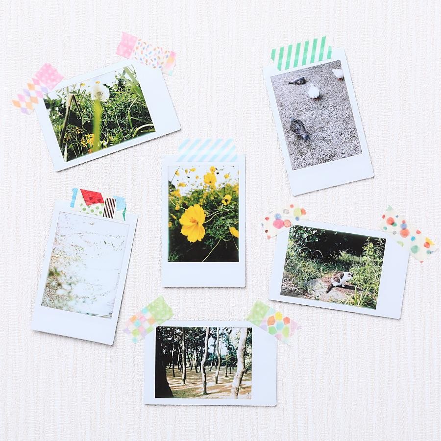 【12時までのご注文で即日出荷!】各種デザイン★富士フイルム FUJIFILM INSTAX MINI チェキ用絵柄フィルム 10枚入り(1パック) SHINY STAR チェキフィルム SHINY STAR