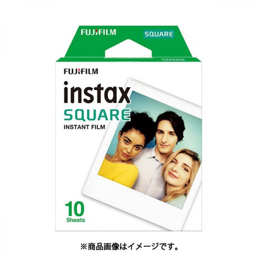 12時までのご注文で即日出荷！】富士フイルム FUJIFILM INSTAX SQUARE