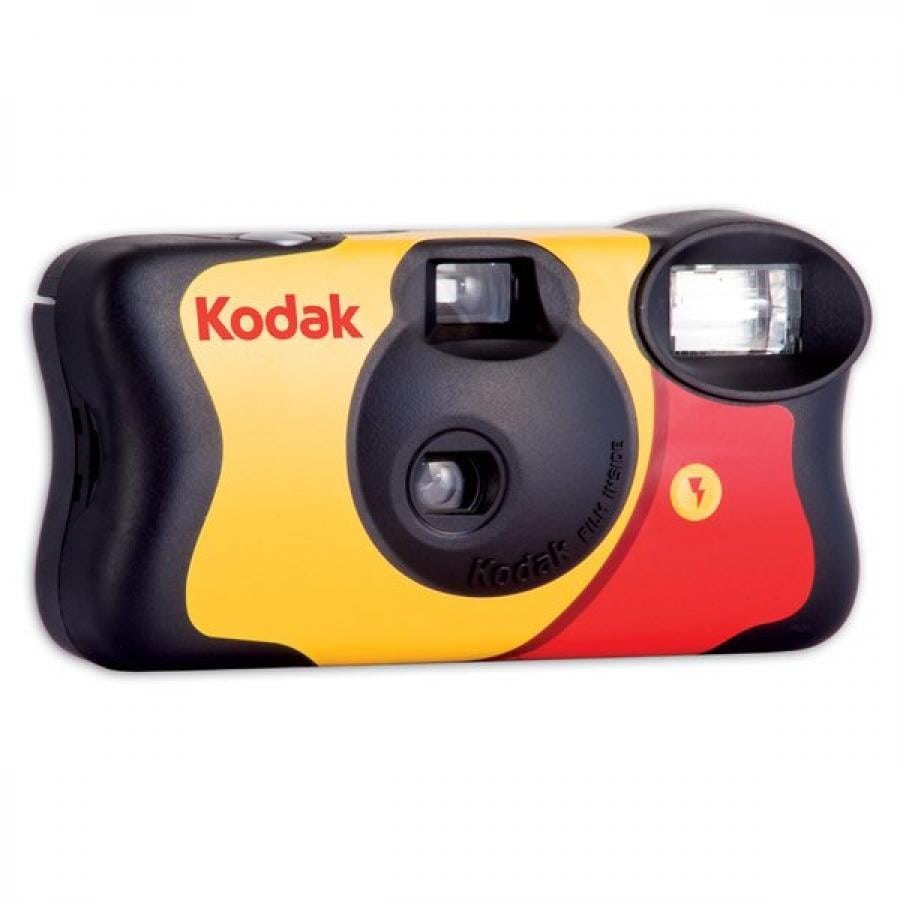 【★SALE★12時までのご注文で即日出荷★】Kodak （コダック）レンズ付きフィルム Fun Saver ISO800 27枚撮