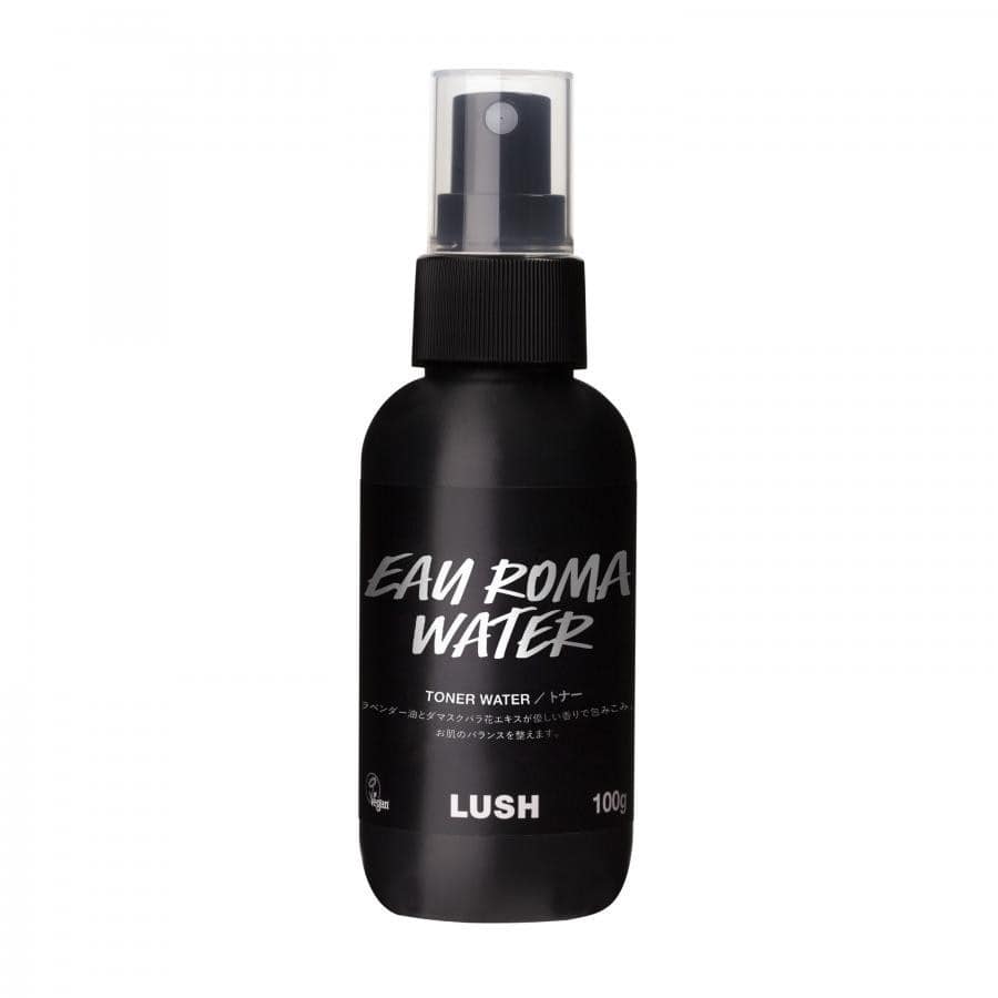 LUSH アロマウォーター 100g