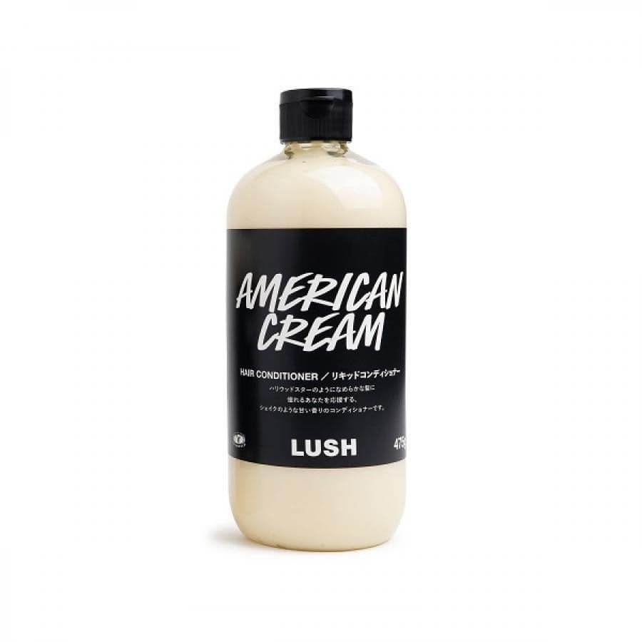 LUSH  アメリカン・クリーム 475g