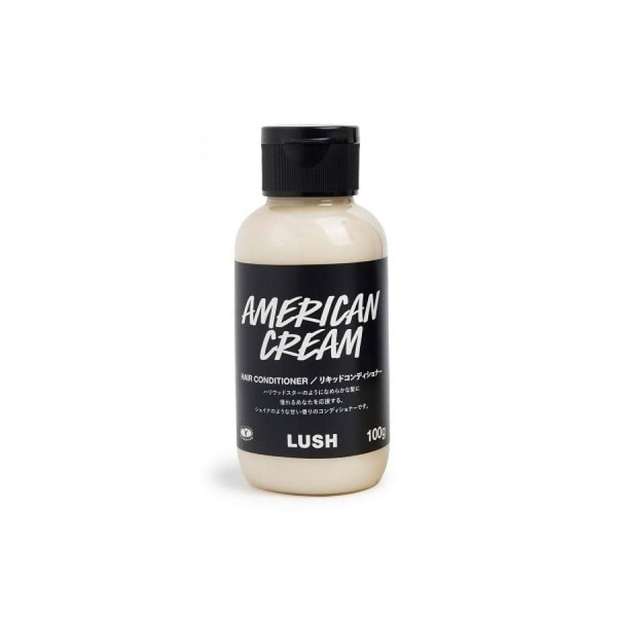 LUSH アメリカンクリーム リキッドコンディショナー 100g