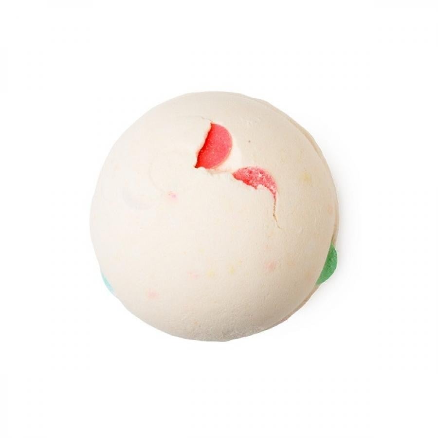 LUSH ドラゴンの卵 バスボム