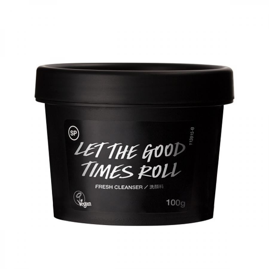 LUSH 毎日が晩餐 100g