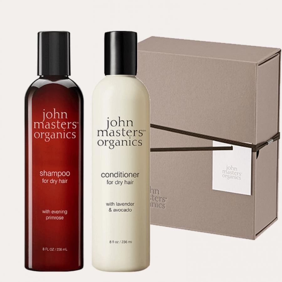 ディープモイストヘアケアスターターギフト（EP/LA)