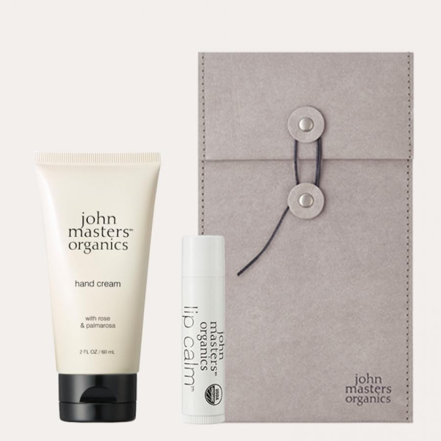 ハンド＆リップケアキット（R&PハンドC/オリジナルシトラス）